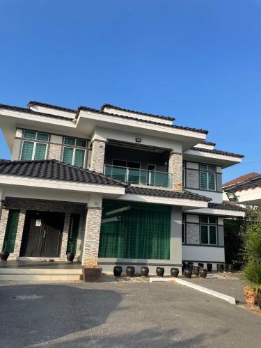 Kangar Villa | Teratak Kasih