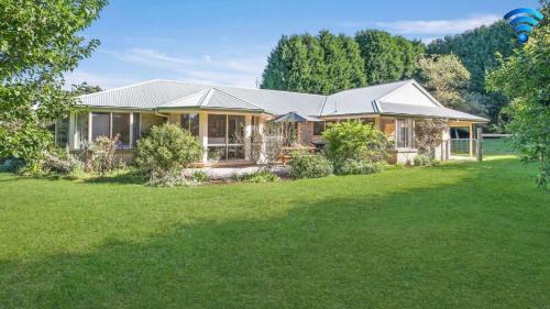 Robertson House | Terra Bella