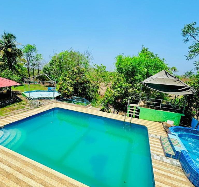Ulhasnagar House | Thakur Farmhouse