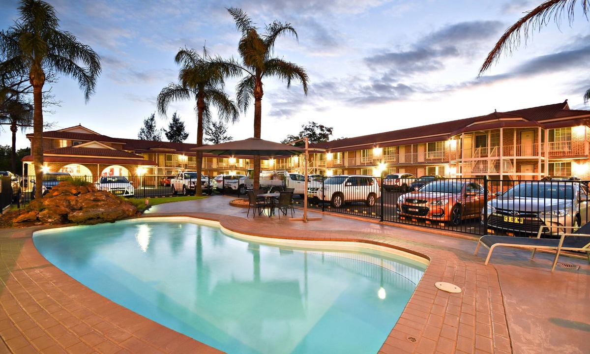 Dubbo Hotel | The Aberdeen Motel