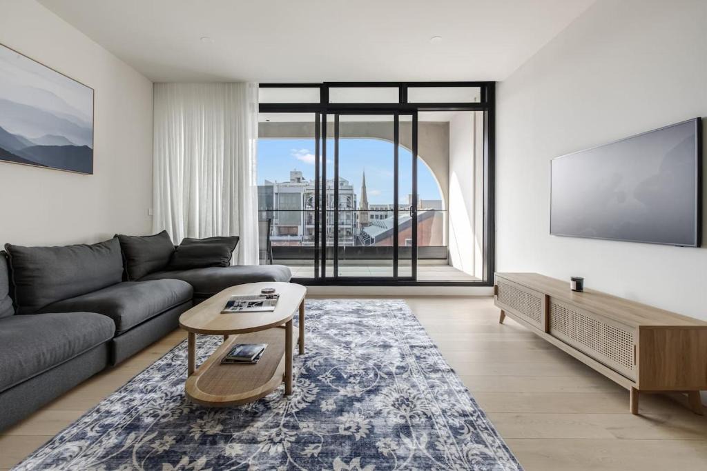 Brunswick Apartment | The Archer Brunswick - A Refined Inner-city Getaway