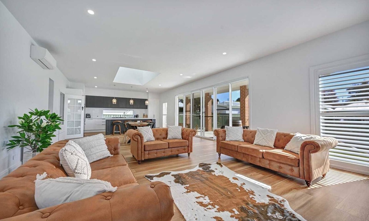 Bathurst House | The Arches - Art Deco Inspired, Chic Interiors
