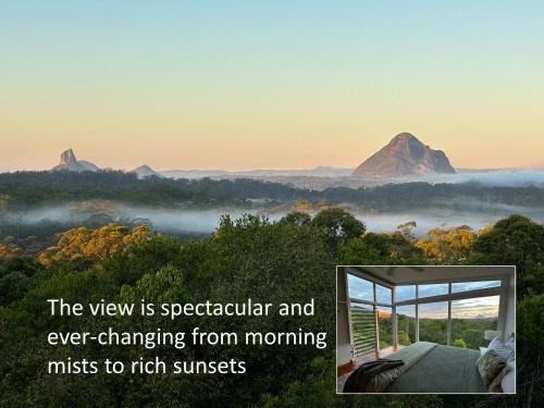 Peachester Apartment | The Artists Studio, Sunshine Coast Hinterland