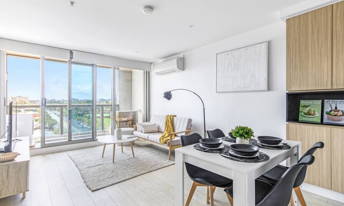 Flemington Apartment | The Ascot Nordic Contemporary at Flemington