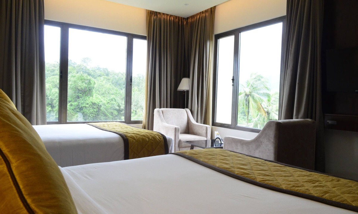 Subrahmanya Hotel | THE AURUM SUBRAHMANYA