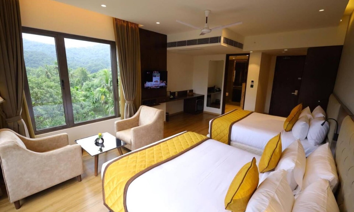 Subrahmanya Hotel | The Aurum Subrahmanya