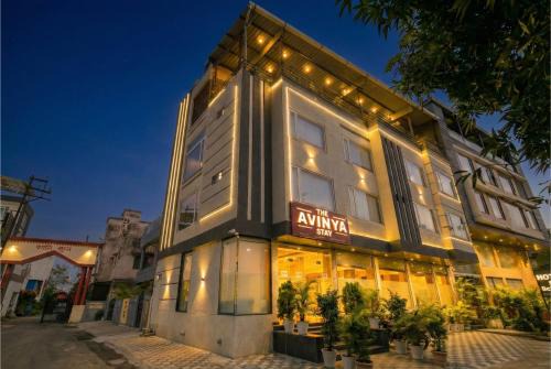 Indore Hotel | The Avinya Stay
