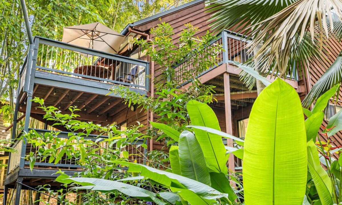Buderim Apartment | The Bamboo Base at Buderim