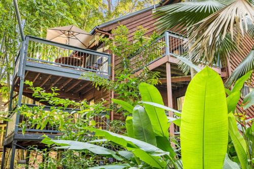 Buderim Apartment | The Bamboo Base at Buderim