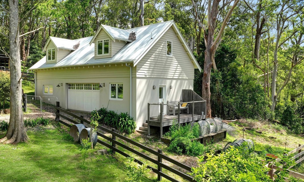Shoalhaven City Council House | The Barn - Kangaroo Valley
