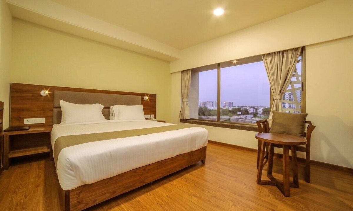 Bhavnagar Hotel | The Basil Park