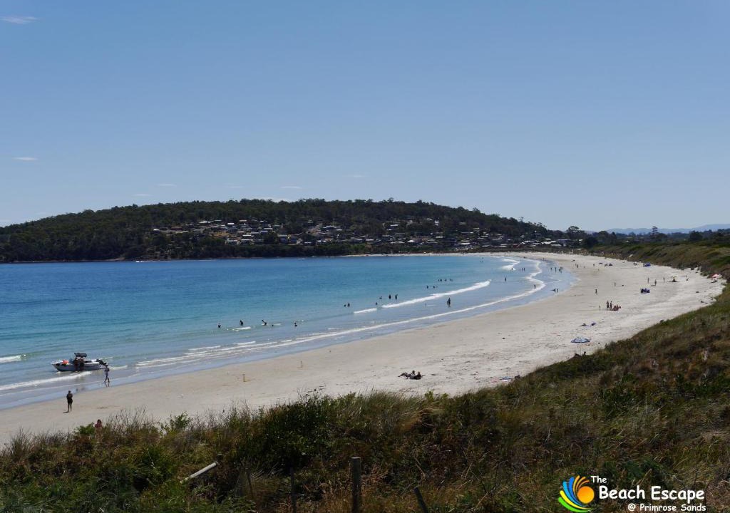 Primrose Sands House | The Beach Escape