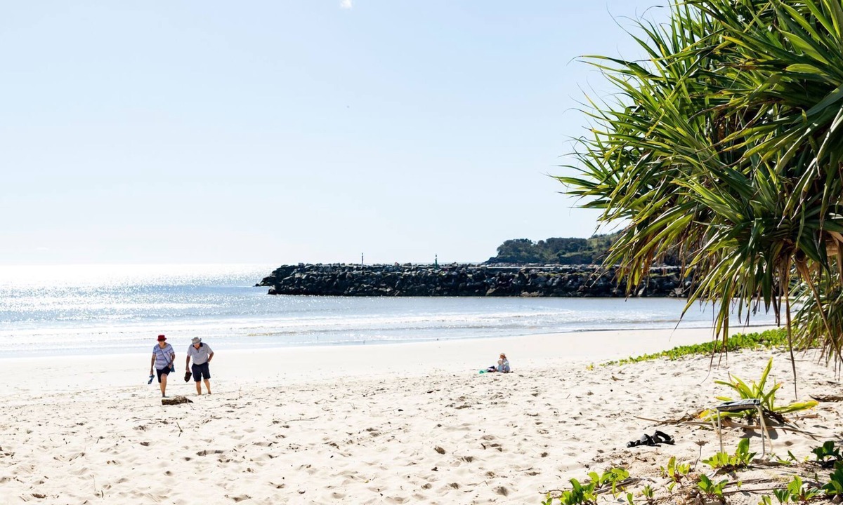 Evans Head House | The Beach House - 21 Heath Street