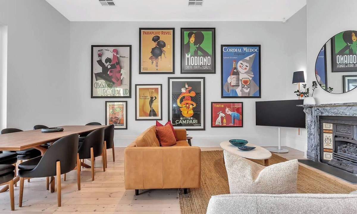 North Adelaide House | The BeBe on Gover Heritage Gem in North Adelaide