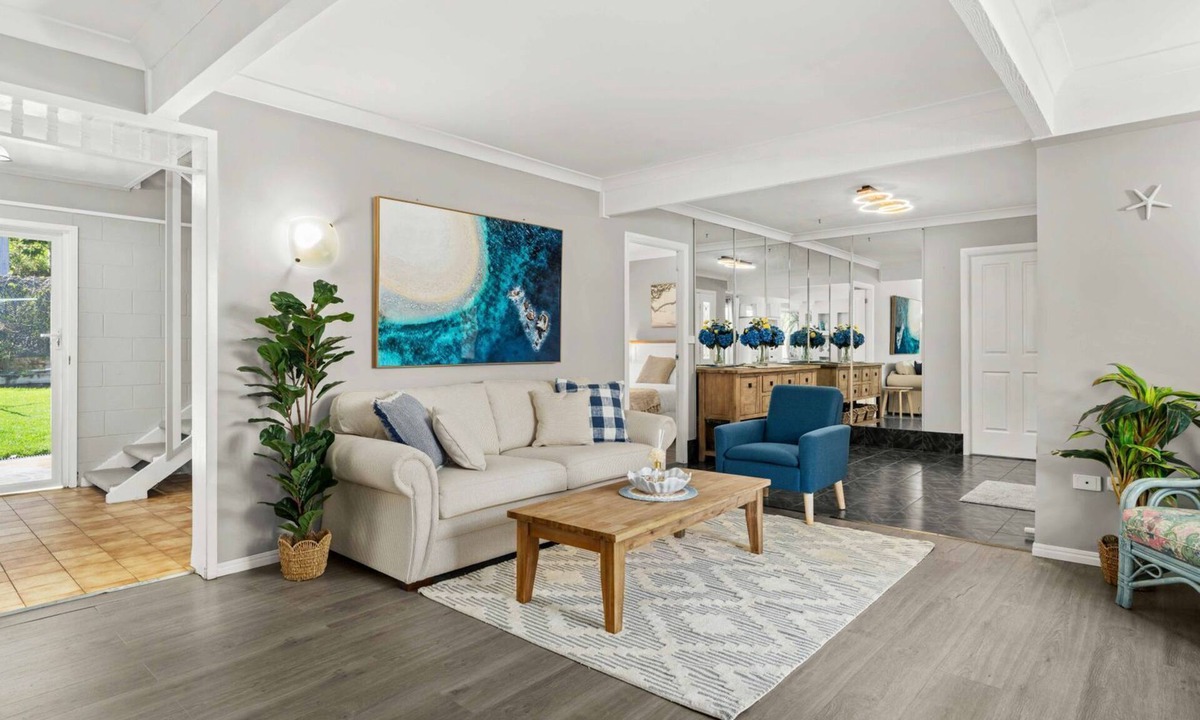Sanctuary Point House | The Belvedere, Jervis Bay