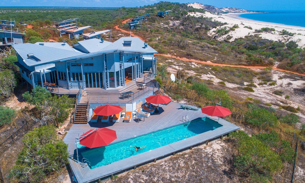 Oombulgurri Cabin | The Berkeley River Lodge