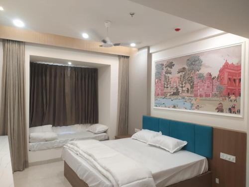 Udaipur District Hotel | The bhandhavghad regency