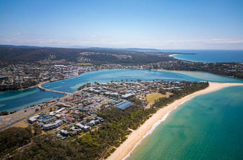 Merimbula Resort | The Black Dolphin Holiday Park