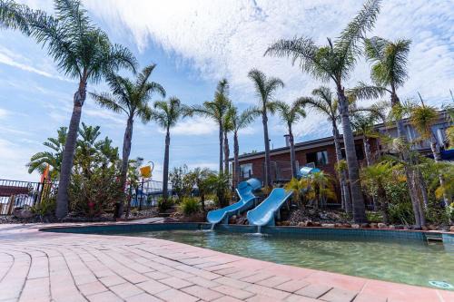 Merimbula Resort | The Black Dolphin Holiday Park