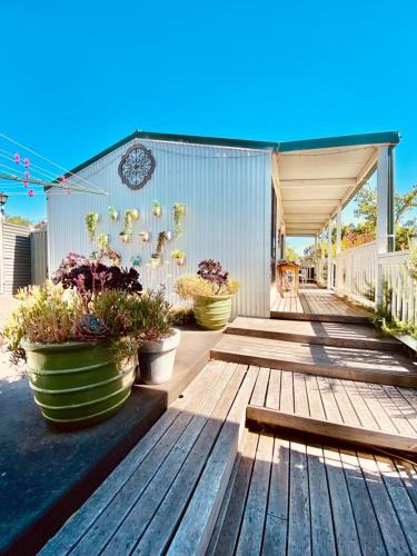 Creswick House | The Bohemian Art Studio