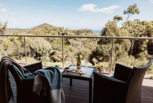 Waratah-wynyard Council House | The Bothy at Doigh Nadair Boat Harbour