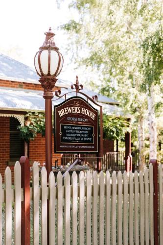 Beechworth House | The Brewers House
