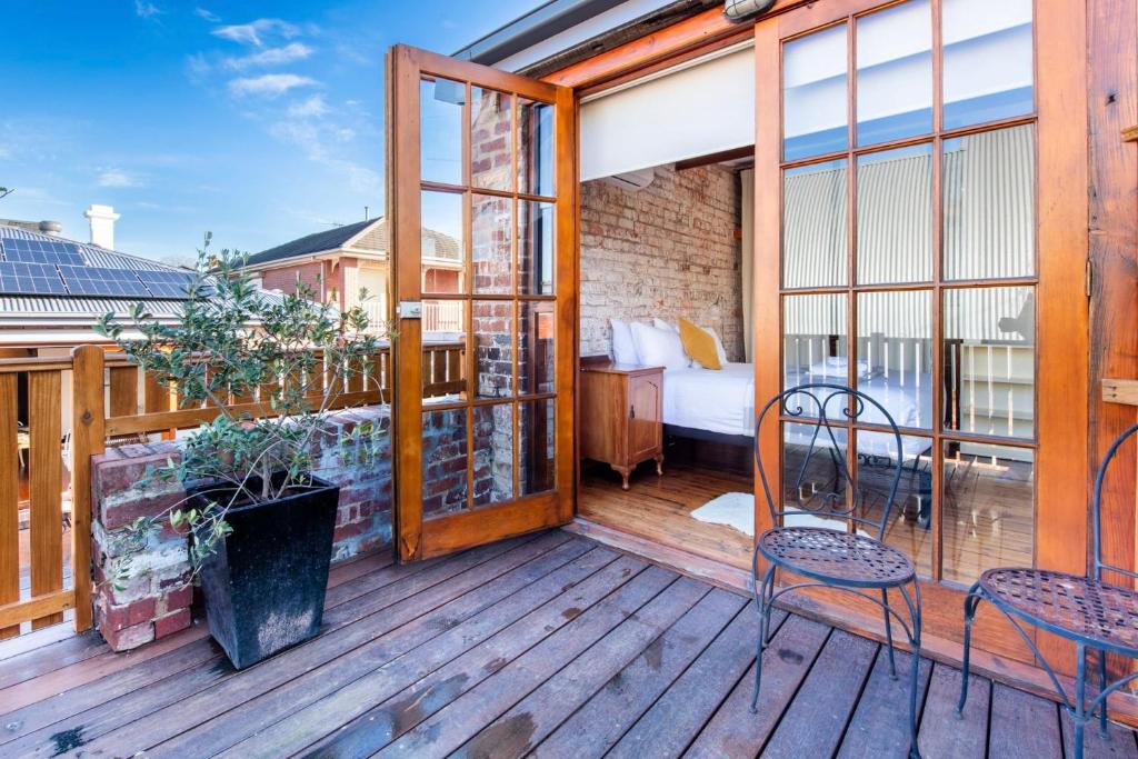 Brunswick Apartment | The Brunswick Stables