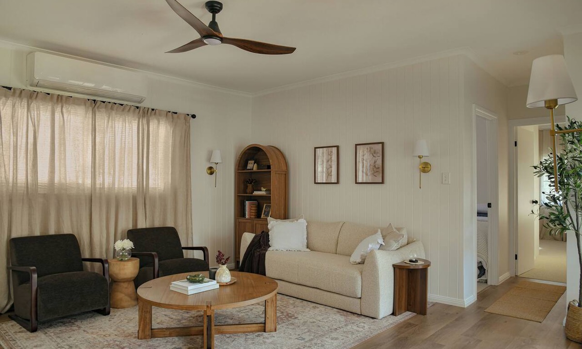 Williamstown House | The Butcher's Cottage | New Barossa Valley Stay