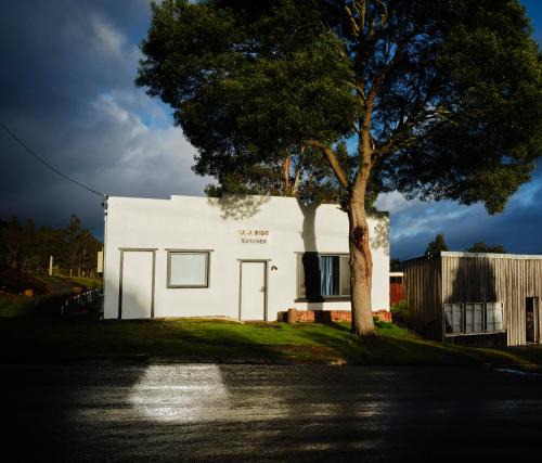 Maydena House | The Butchers Block, Maydena, Tasmania
