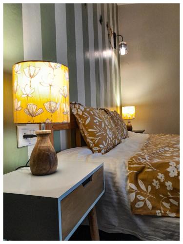 Landour Bed & Breakfast | The Butterfly Room at Landour Retreat