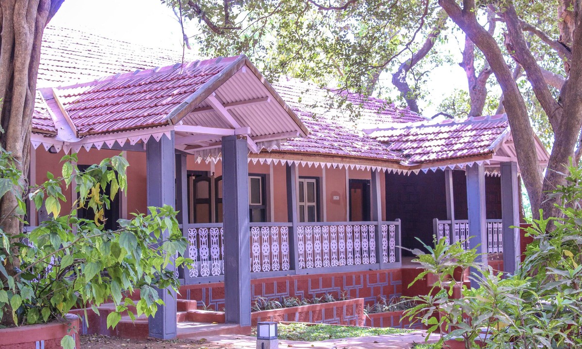 Matheran Hotel | The Byke Brightland Adventure Park & Resort