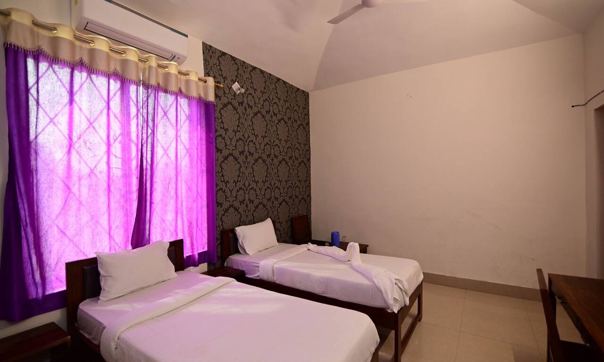 Bodh Gaya Resort | The Byke Niranjana Resort