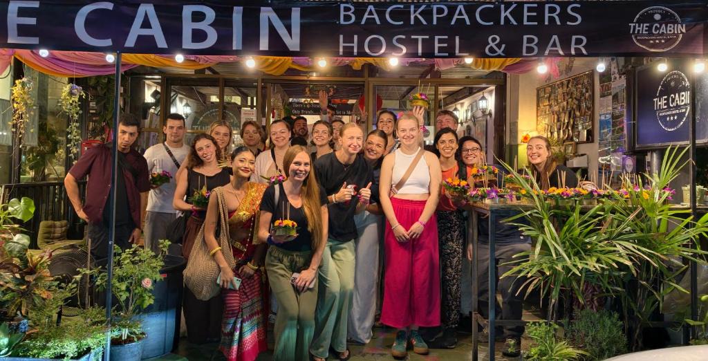 Chang Moi Hostel | The Cabin Backpackers Hostel & Bar