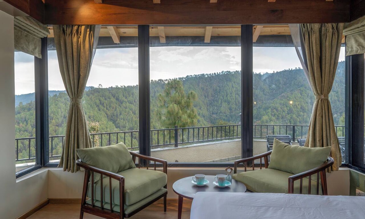 Kaul Hotel | The Chamomile Estate