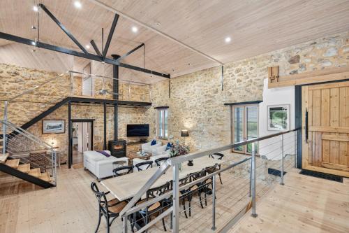 Nangkita House | The Cheese Factory - A Sprawling Coastal Estate
