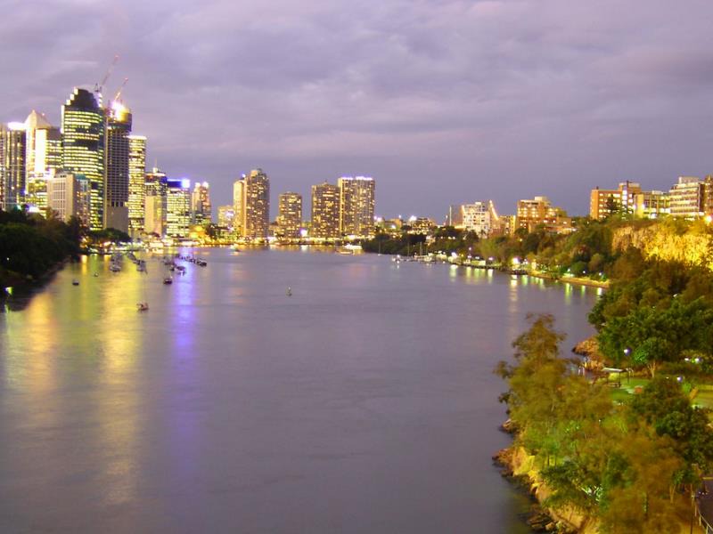 Kangaroo Point Hotel | The Cliff House