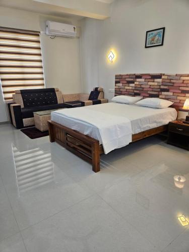 Karunagappally Apartment | The Comfort Tower