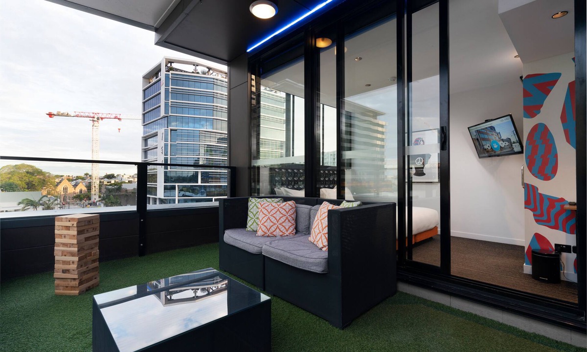 Fortitude Valley Hotel | The Constance