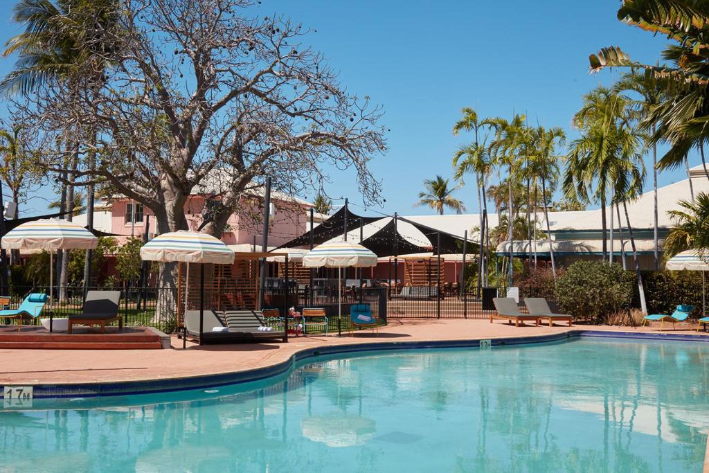 Broome Hotel | The Continental Hotel