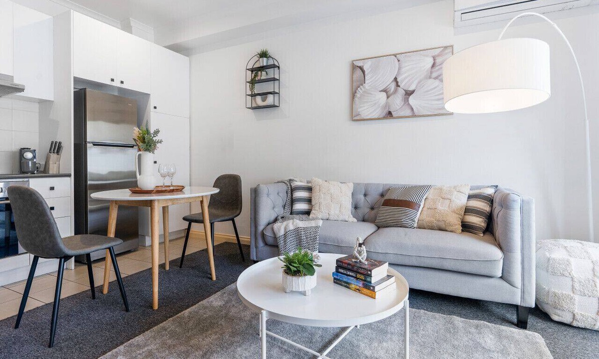 Saint Kilda South Apartment | The Cornerstone on Inkerman