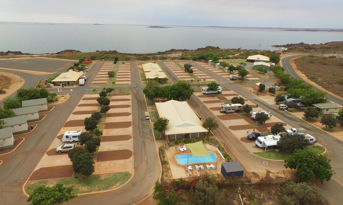 Point Samson Resort | The Cove Holiday Village