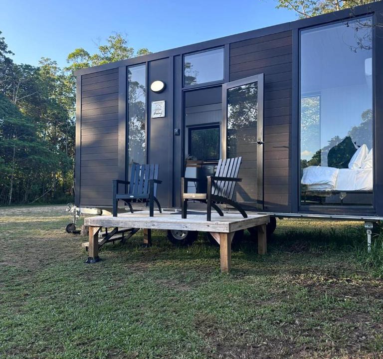 East Feluga House | The Dacious by Tiny Away