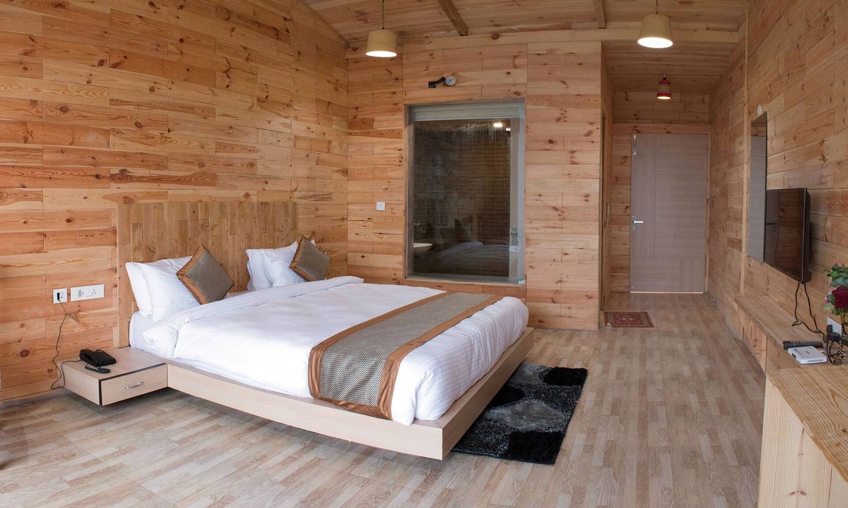 Bail Parao Hotel | The Darien Resort