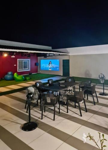 Kakinada Apartment | The Deck