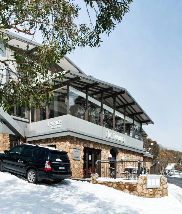 Thredbo Hotel | The Denman Hotel in Thredbo
