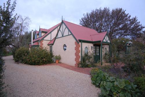 Tanunda Bed & Breakfast | The Dove Cote