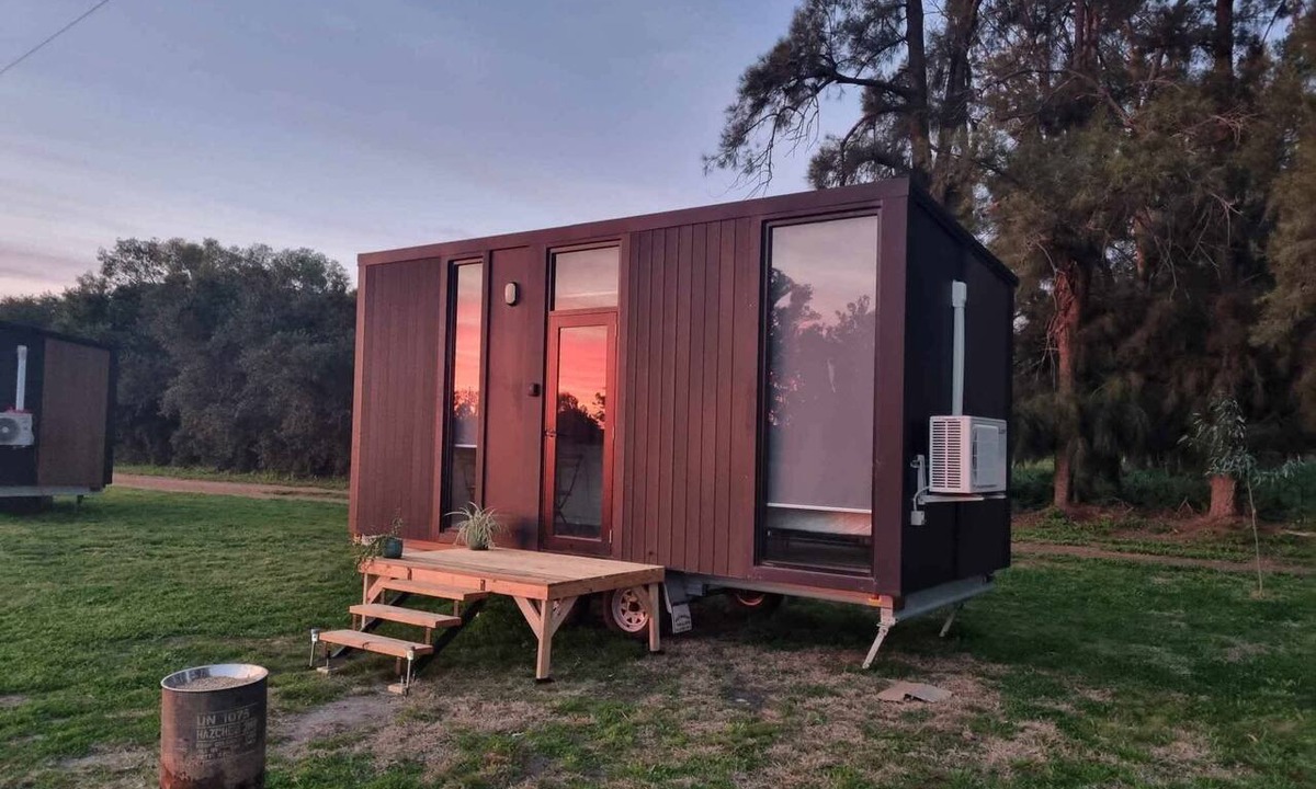 Curlwaa House | The Druids Rest by Tiny Away