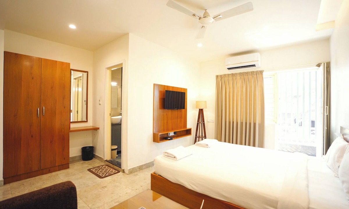 Bengaluru Cabin | The Ekah Comforts