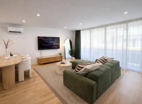 Richmond House | The Elevated Escape 3-Story Townhome