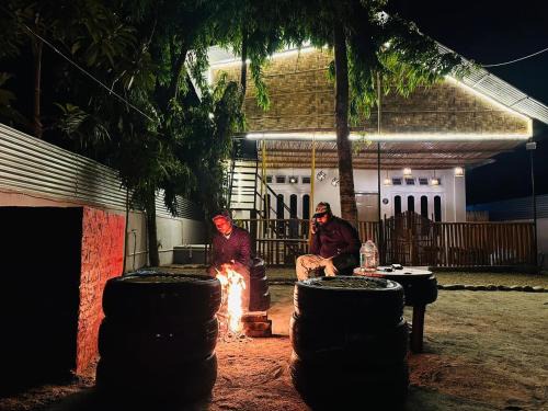 Balipara House | The Escape